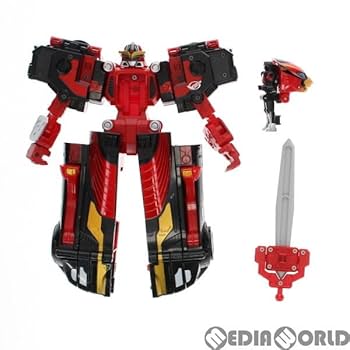 Amazon.co.jp: [TOY] Buster Machine CB-01 DX Go-Buster Ace